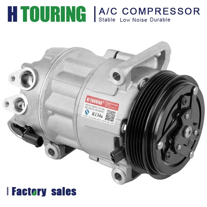 Ac Compressor For F…