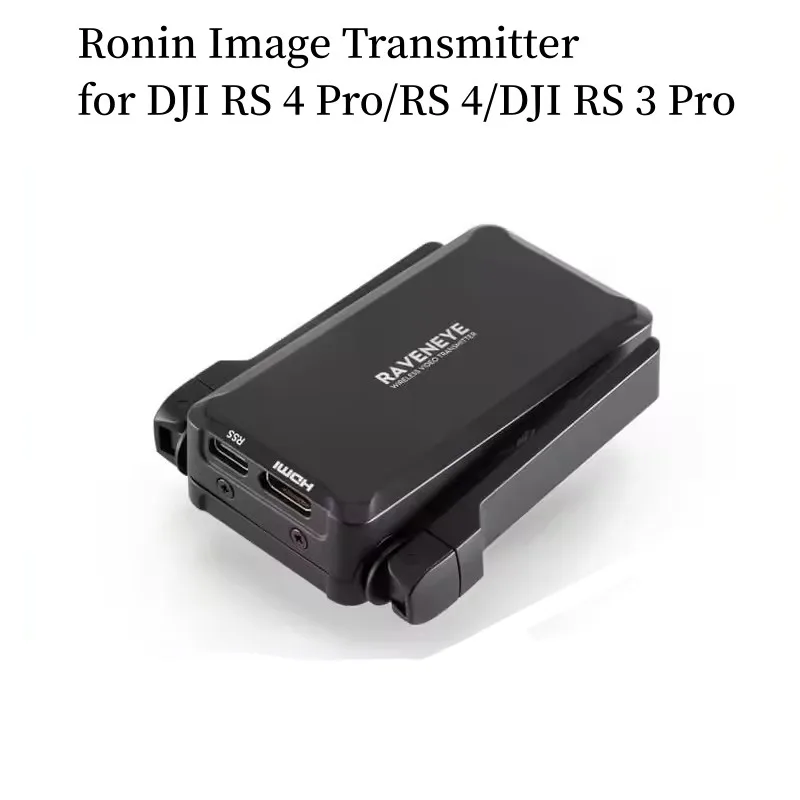 

Original DJ Ronin Image Transmitter for DJI RS 4 Pro/RS 4/DJI RS 3 Pro New Accessories