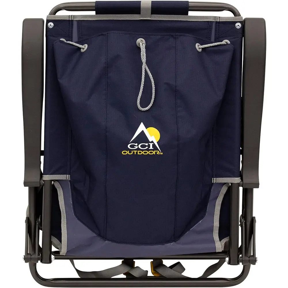 Ergonomic Backpack-Style Event Chair