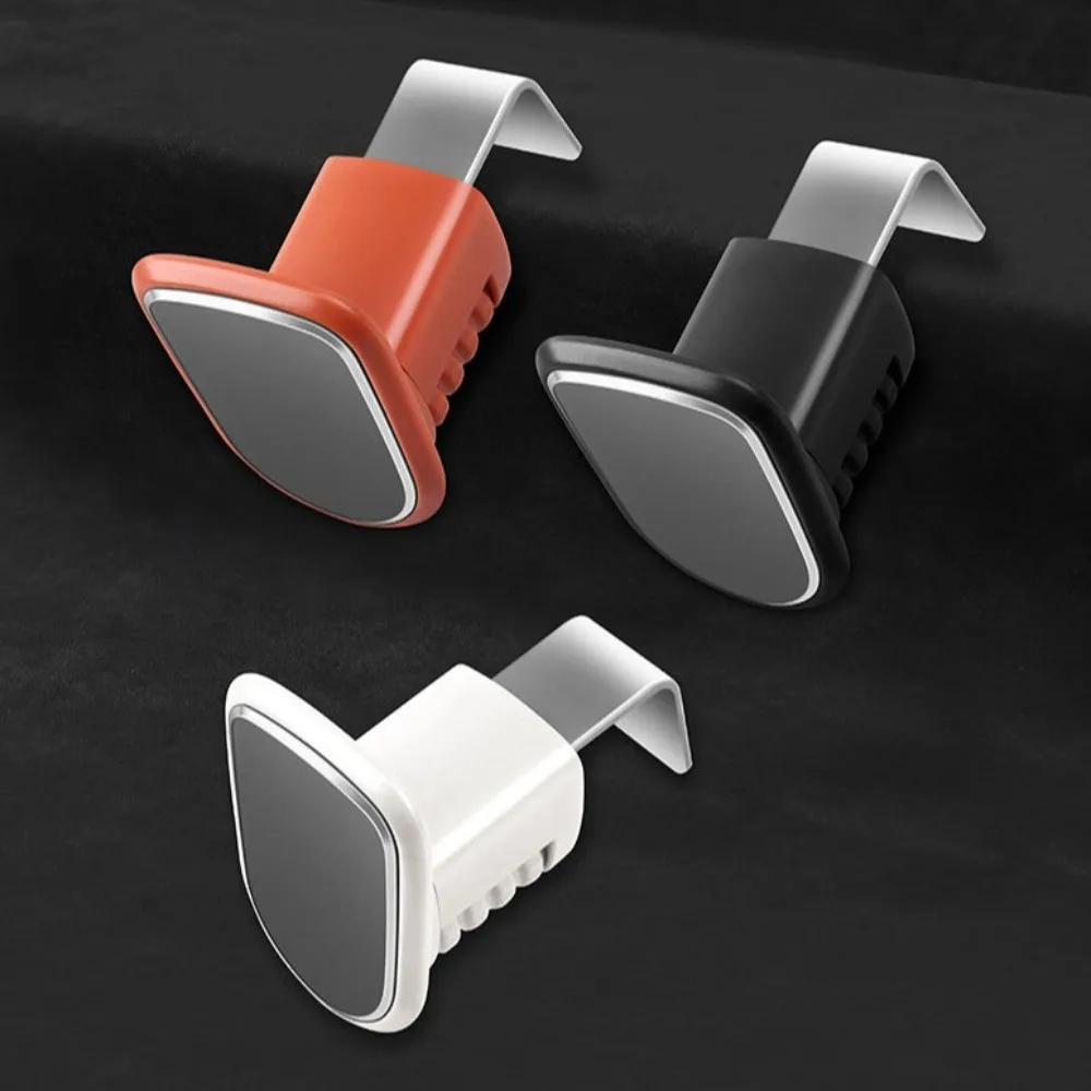 1pc Multifunctional Fashion Practical Automobile Storage Hangers Glovebox Hook Versatile Space Saving Car Decor