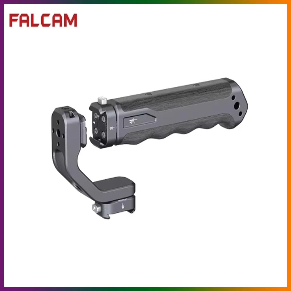 FALCAM F22 Quick Release Top Handle Grip DIY All in One Handgrip Quick Release Top Handle Grip for Camera Cage 2550