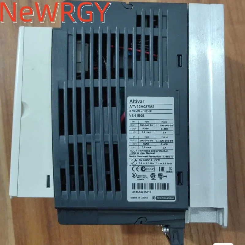 Used inverter,ATV12H037M2 function well