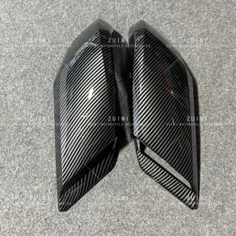 Motorcycle Accessories Headlight Panel Side Tank Cover Air Intake Fairing Cowl Kit Fit for Yamaha MT 125 MT-125 MT125 2015-2020