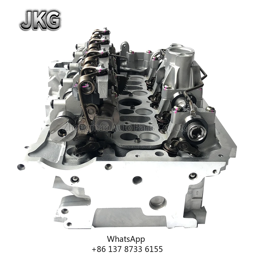 

Хорошая цена Psrts двигателя OE 11002420337 для BMW N20B20 Головка блока цилиндров соответствует 220i 320i 325i 520i 525i GT3 GT5 X1 X3 X5 X6 Z4