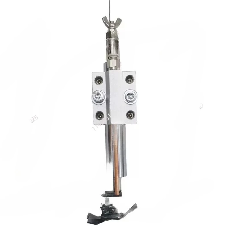 Woodworking Edge Sealing Machine With No Power Floating Scraper 2-Piece Set of PET Edge Scraping Wire Without Damaging The Board