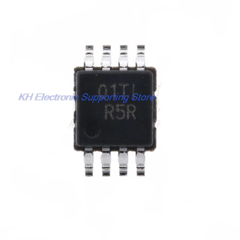 10PCS   LMV358IDGKR LMV358IDGK LMV358 R5R VSSOP8 amplifier IC chip in Stock