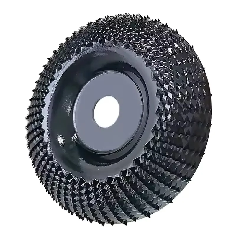 

1 шт., диск для резьбы по дереву, шлифовальный круг, 4-дюймовый круг для формирования древесины, шлифовальный диск для дерева, формирующий диск для угловых шлифовальных машин