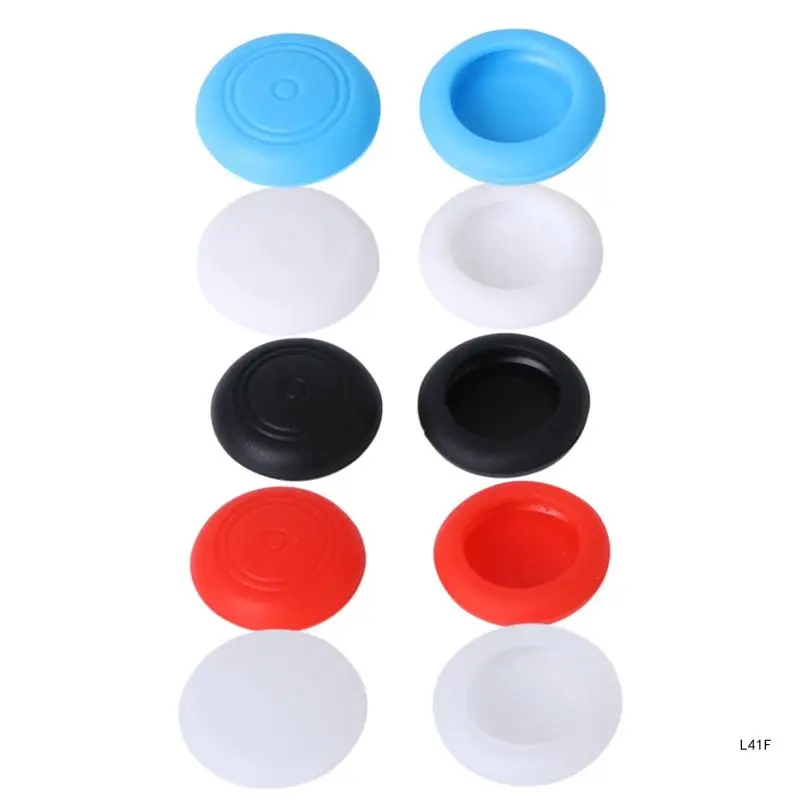 Крышка контроллера кнопок, 3D аналоговая кожа, запасная часть, ремонт для переключателя