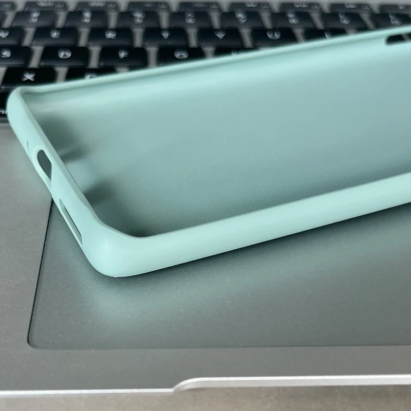 Original Phone Case For OnePlus Ace 3 Pro Ultra Slim Soft Back Case Shockproof Matte Luxury Rubber Skin Cover Funda