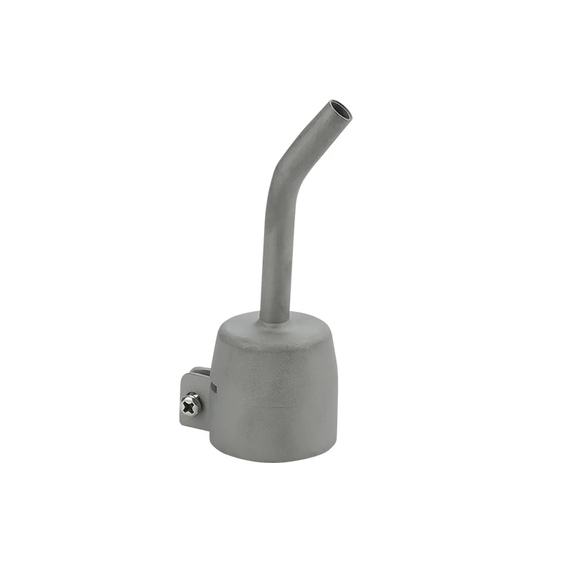 PVC Floor Plastic Welding Gun Nozzle Accessories Y-shaped Triangular Welding Nozzle PT Hot Air Gun Positioning Pressure Nozzle
