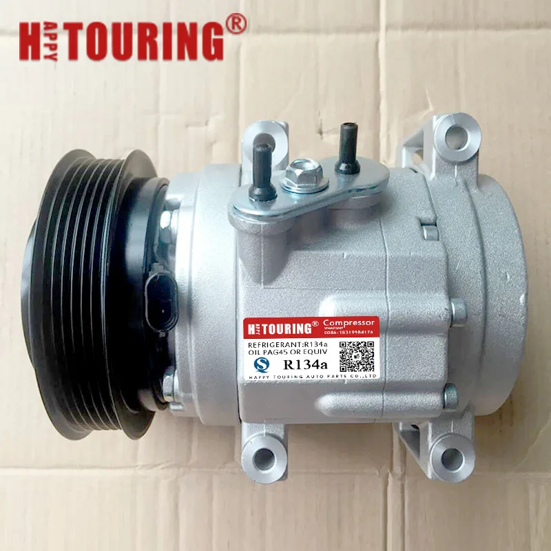 

For chevrolet captiva compressor Opel ANTARA 96861884 20910245 96626605 96861884 4818048 4813543 4803454 20910245 4803454 SP17