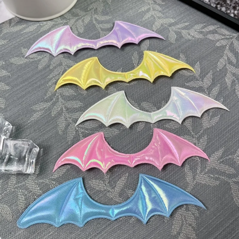 In Stock High Quality Pretty For 38cm Angel Doll Tail Wings Creative Diy Doll Vinyl Toys Cute Replica Collection Birthday Gifts