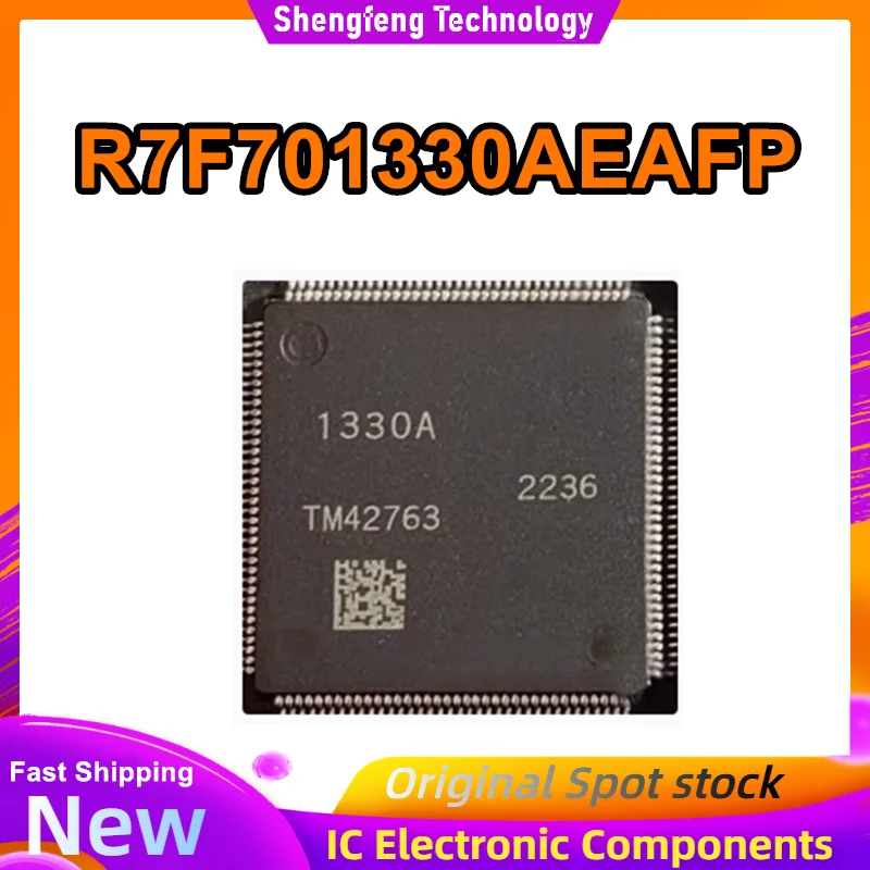 R7F701330AEAFP 1330A QFP IC 칩 100% 새 제품 재고 있음