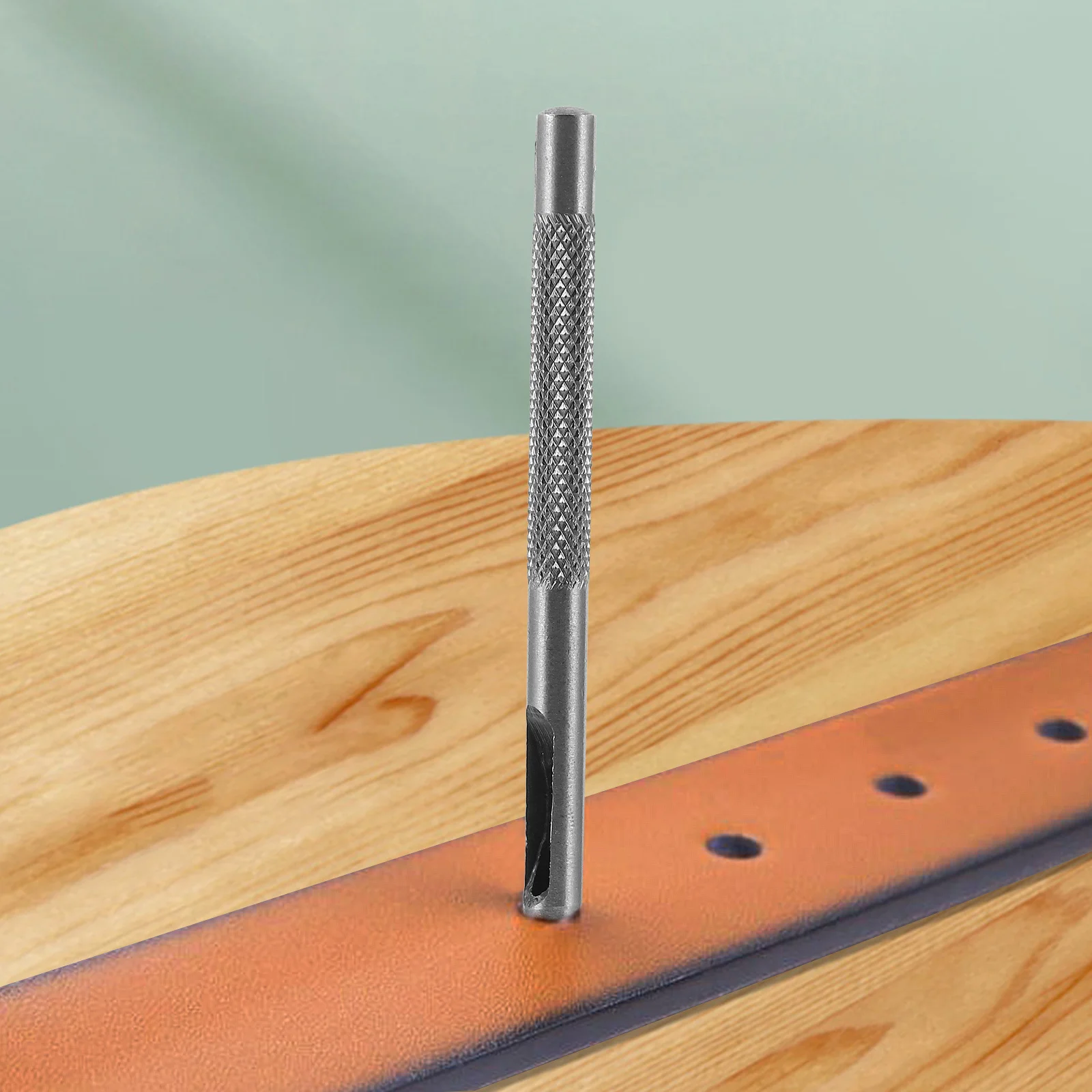 

5 pcs Hollow Punch Set Belt Hole Cutter For Craft Tools Durable Punches Hole Puncher Equipment