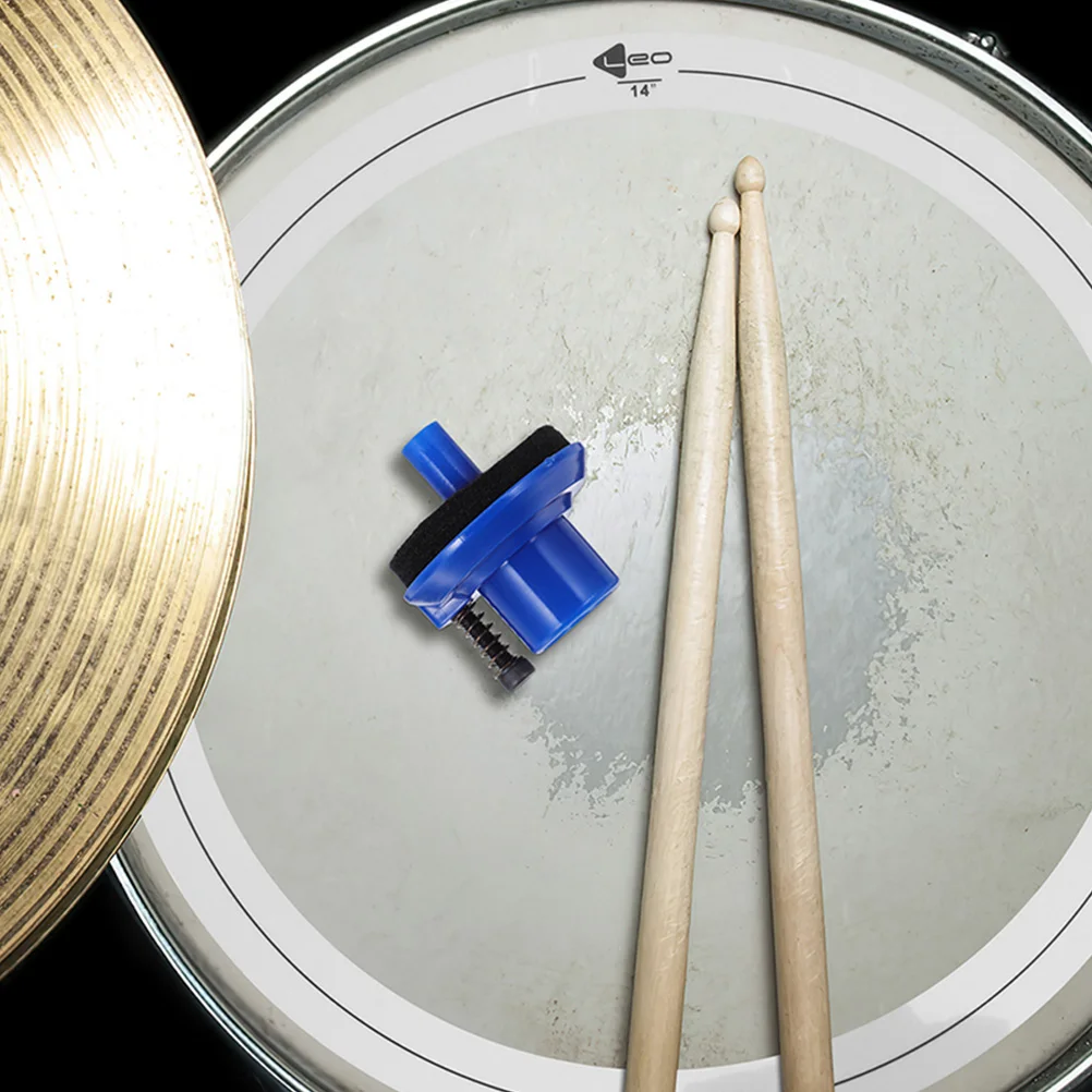 

2 Pcs Hi-hat Stand Accessories Drum Cymbal Protector Sleeves along with Kit Arm Holder Plastic