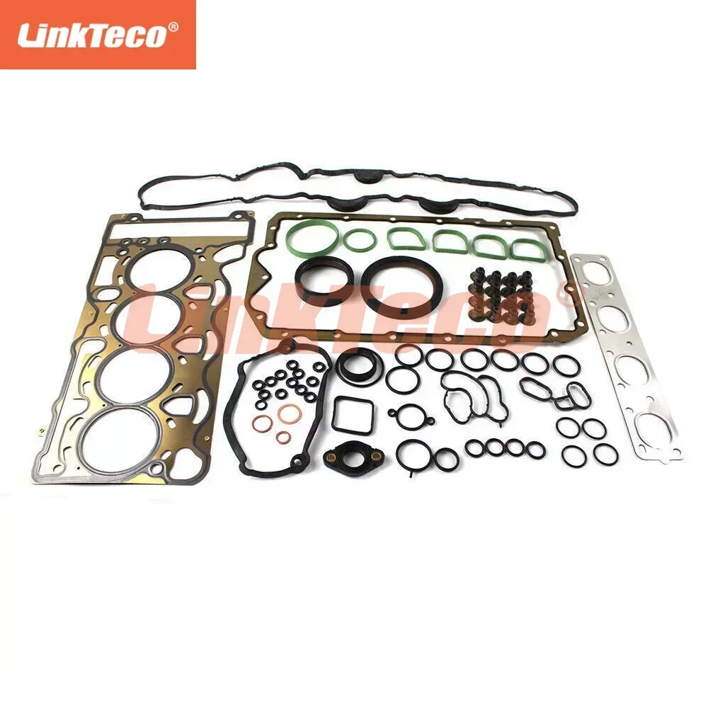 Timing Chain Kit Full Gasket Set Oil Pump Drive Chain Kit For BMW E46 E81 E90 E93 118i 120i 320i N42B20 N46B20 2.0L GAS 01-13