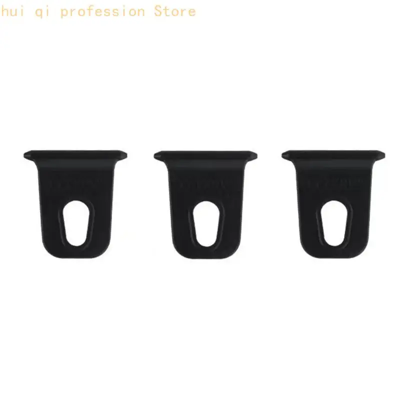 10Pcs RVs Markise Haken Schiene Markise Haken Mit Seil Loch Für Die Meisten Automatische Rollo Praktische Outdoor Aufhänger Clip – Detail 9