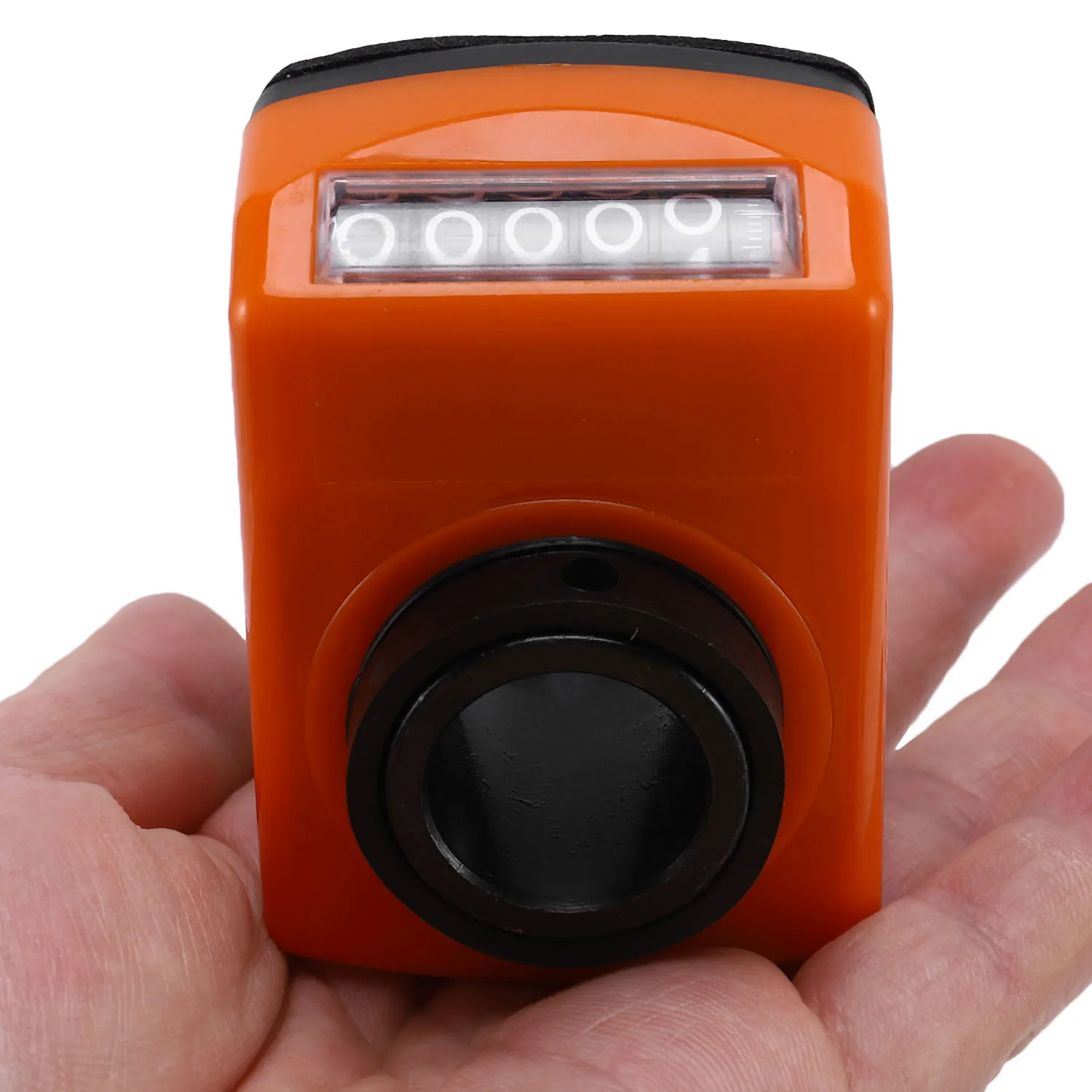 Parte del tornio della macchina indicatore di posizione digitale con foro da 20Mm arancione