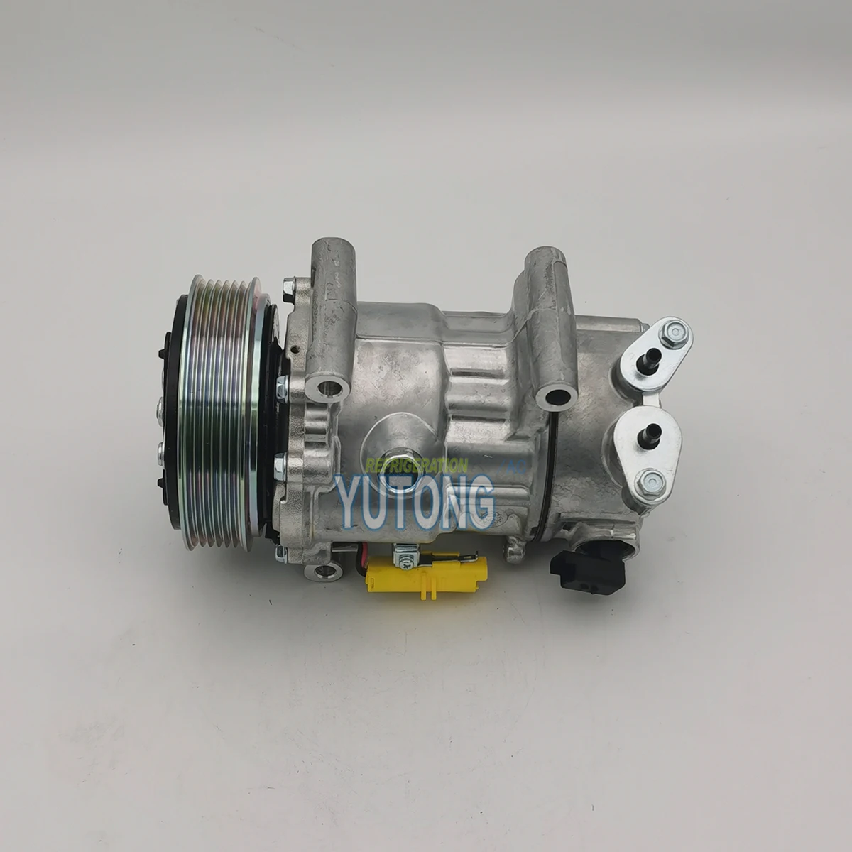 SD6C12 Compressor for Peugeot 207 307 308 508 Partner C3 C4 C5 DS3 9659875780 6453QJ 6453QK 6453WK 6453WL 6453ZZ 9822826880