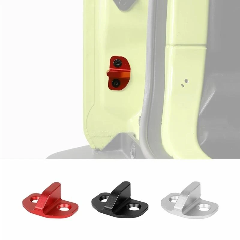 

Aluminum alloy Car Tail Door Tailgate limiting Protection Cover for Suzuki Jimny 2019 2020 2021 2022 Car Accessories