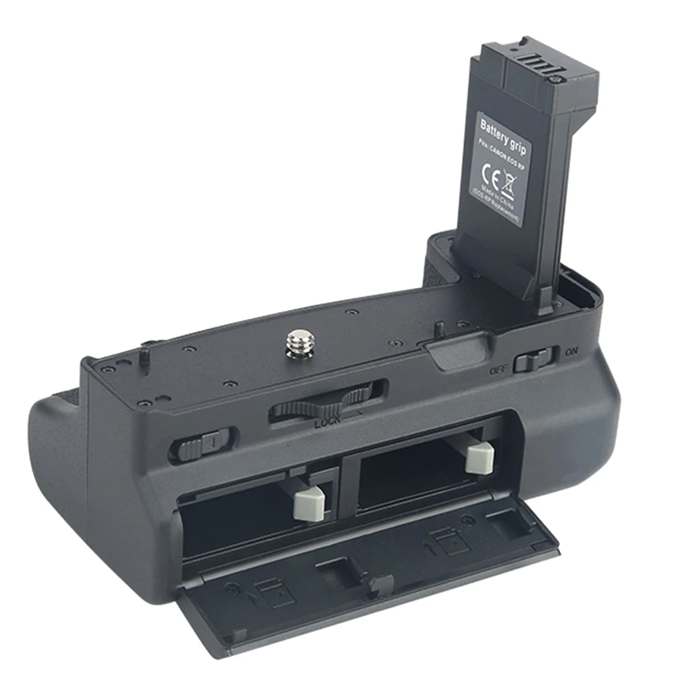 

ABGN Vertical Battery Grip Handle Anti-Shake Handle With Remote Control For Canon EOS RP Mirrorless Camera