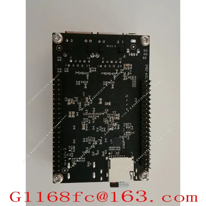 Z7Nano XILINX FPGA Development Board ZYNQ Core Board 7020 7010 PYNQ Dual Network Port Part