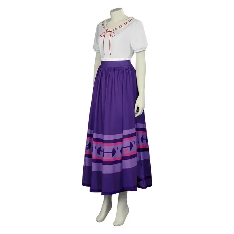 

CyAdult Luisa word cosplay costume dress Halloween carnival suit Premium Quality Party Suit