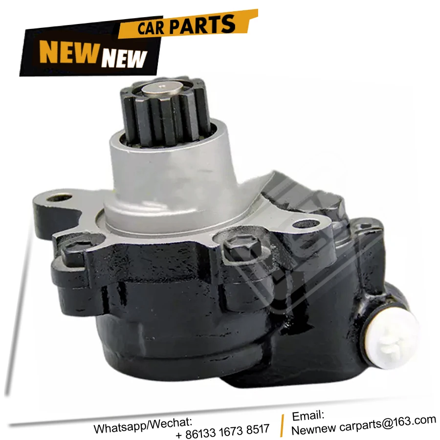 

New For Toyota Coaster Power Steering Pump For Toyota Coaster 14B BB42 44320-87304 1993-2000 Model