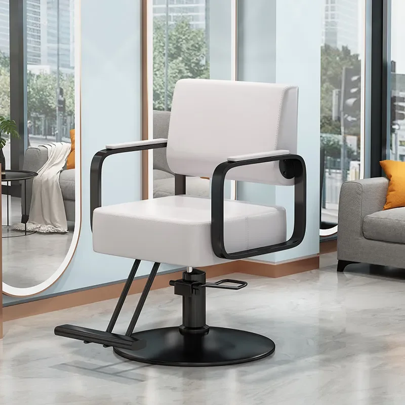 Commercial Barber Chair Salon Equipment Shampoo Barber Chair Shipping Cadeira Para Manicure Profissional Beauty Salon Furniture