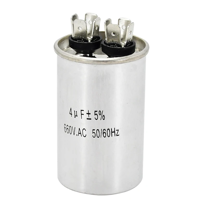 Capacitor 4uF 660VAC 28109-G01 1015910 11560G1 17077G1 Compatible with EZGO Electric Txt Medalist 835 875 881