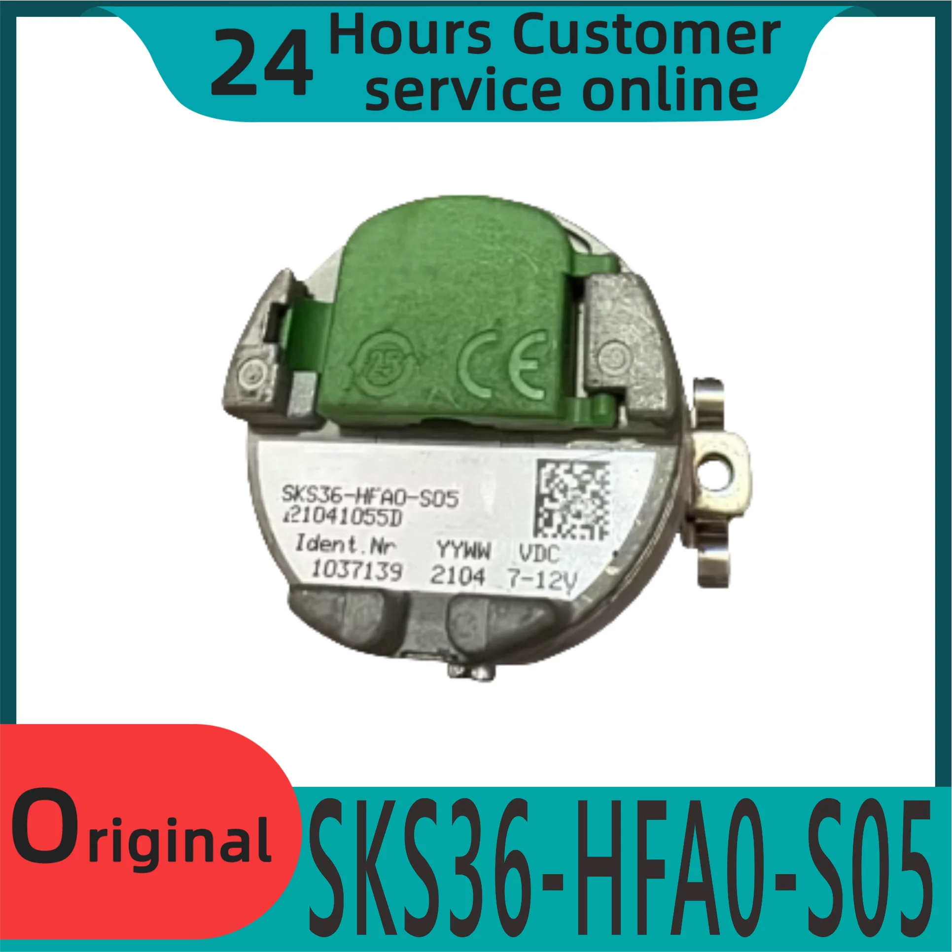 

Совершенно новый оригинальный энкодер Sks36-hfa0-s05