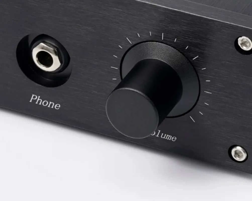 HA5000 Reference Pure Class A Fully Discrete FET HiFi Finished Headphone  Audiophile Sound Amp