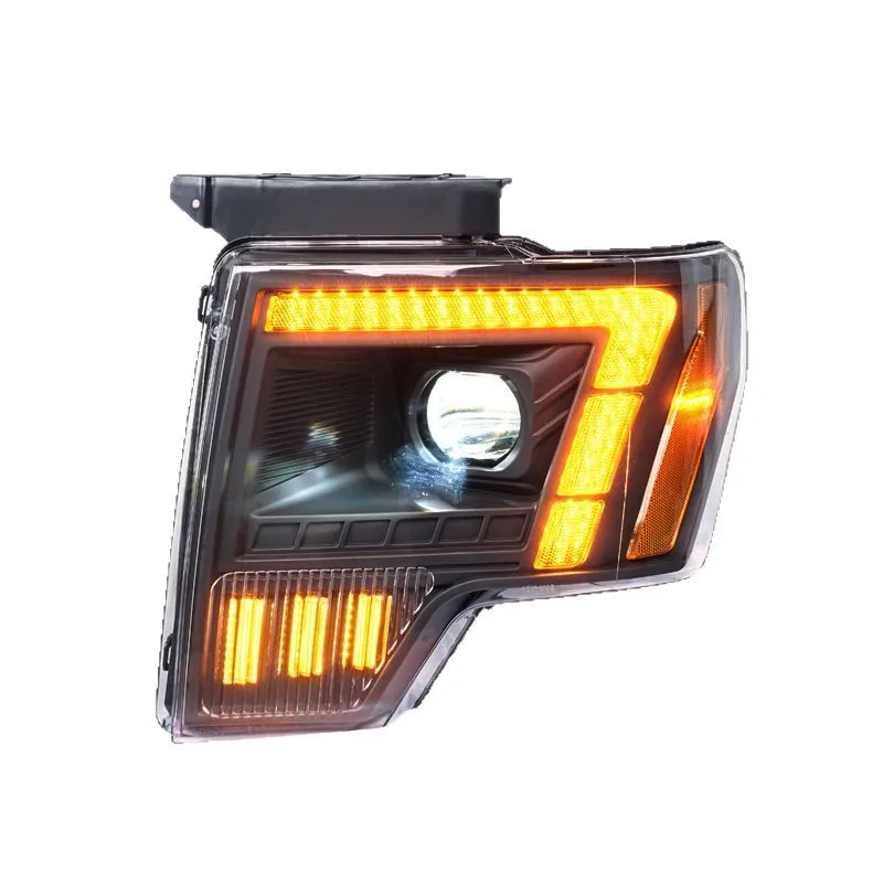 Рисунок 5 - Подходит для Ford F150 09-14