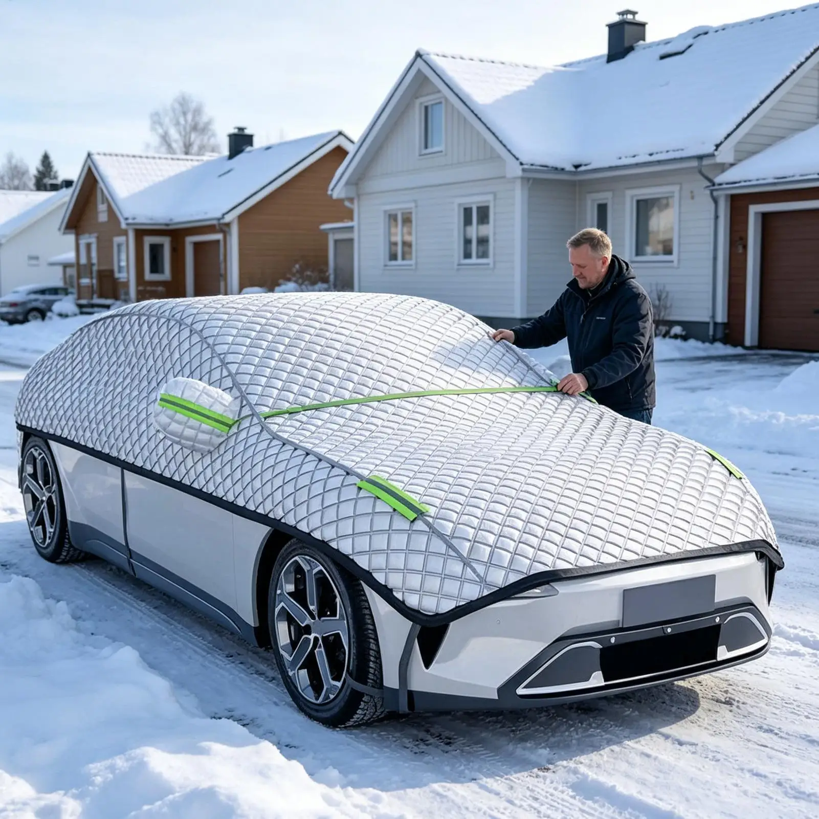 Thumbnail 2 - #16 Outdoor Vehicle Covers Discount Picks