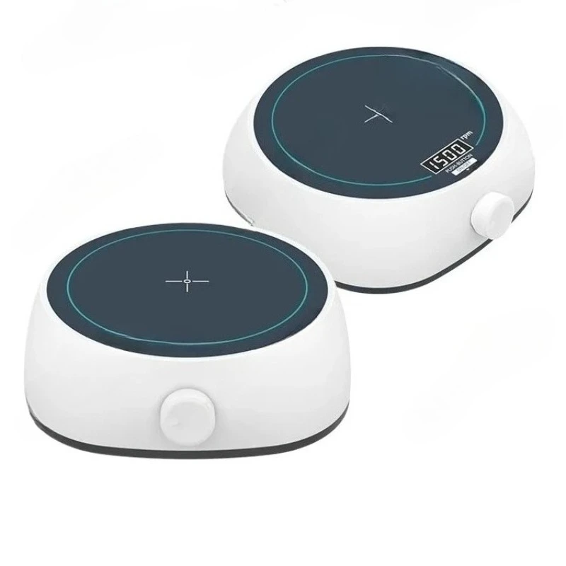 

Magnetic Stirrer Heating Constant Temperature Digital Display Mini Small Electromagnetic Stirrer Laboratory Stirring Table