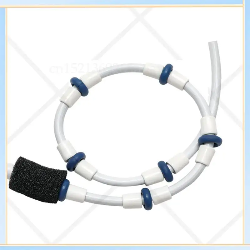 

-SPOR Pool Cleaner Tune Up Rebuild Kit Forpolaris 180 280 Includes Wheels, Tires, Shaft, Bearings, Bag, Hose