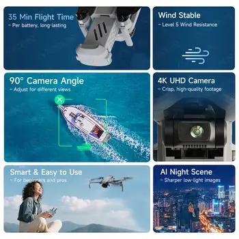 10 best sales Drone sg - №7