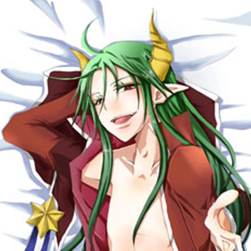 

Anime Dakimakura Pillow Madou Monogatari 2-Side Print Pillowcase Hugging Body Cushion Cover Otaku Waifuristmas Decoration