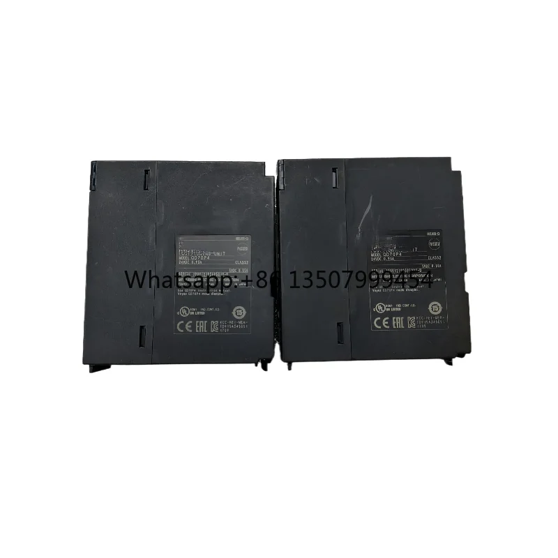 Hot Offer QD70P1 QD70P2 QD70P4 QD70P8 Original New Pulse Output Positioning Module for Q Series PLC Industrial Automation