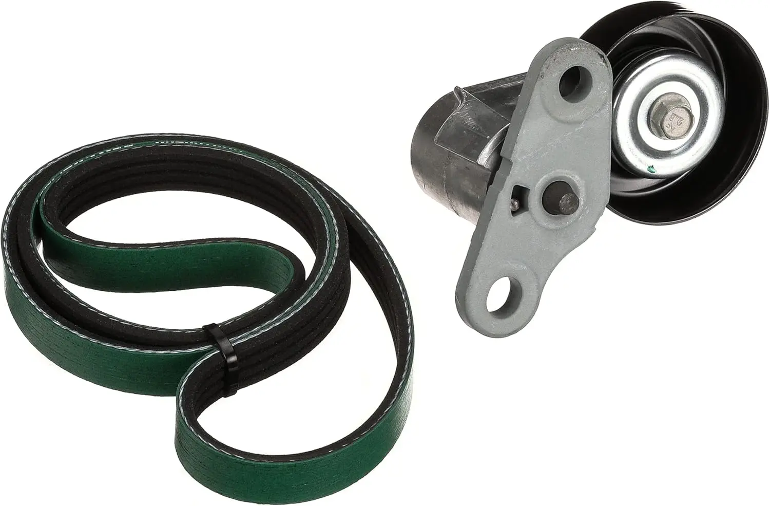 

Complete Serpentine Belt Drive Component Kit for Automotive Engines, Durable and Easy Installation