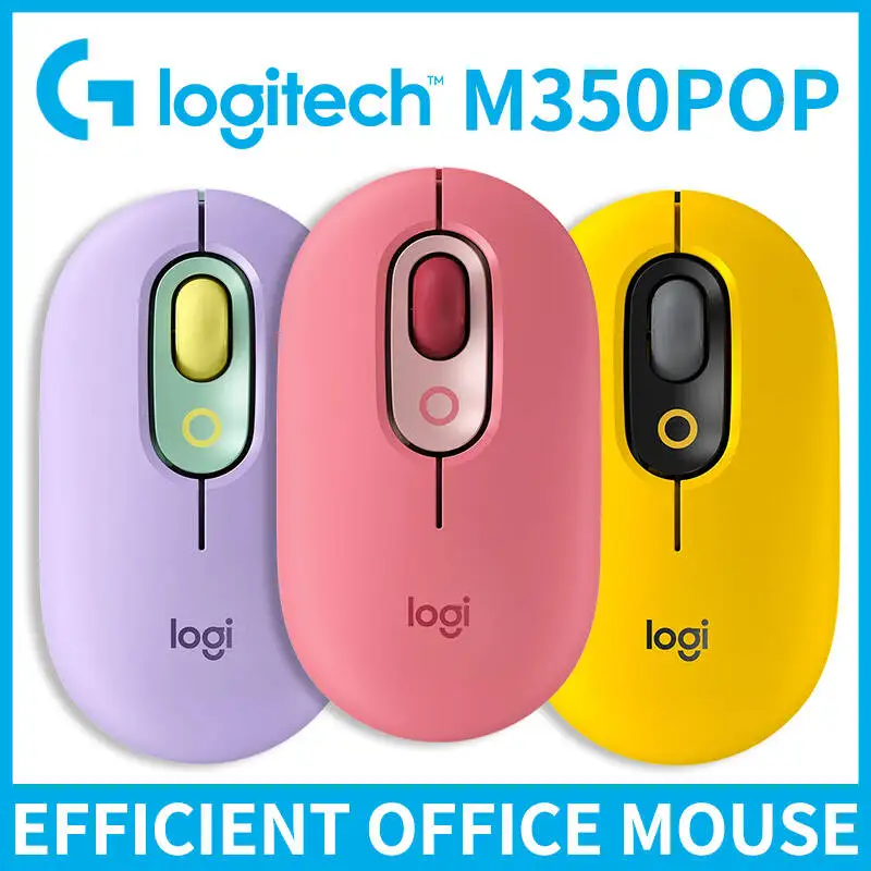 

Мышь серии Logitech G102, игровая мышь для киберспорта, несколько моделей, эффективная офисная мышь G304/G203/MX Anywhere 3S/M750/M650