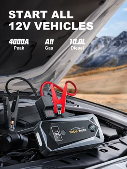 10 best sales कार स्टार्टर - №10