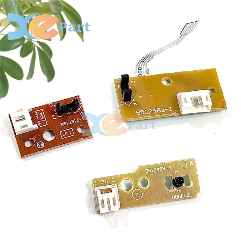 

Feed Powder Box Sensor for Brother B2050DN B7500D B7530 B2000 2375DW B2000D Toner Cartridge 2550 7895 7700 7720 7195 7535 ×10pcs