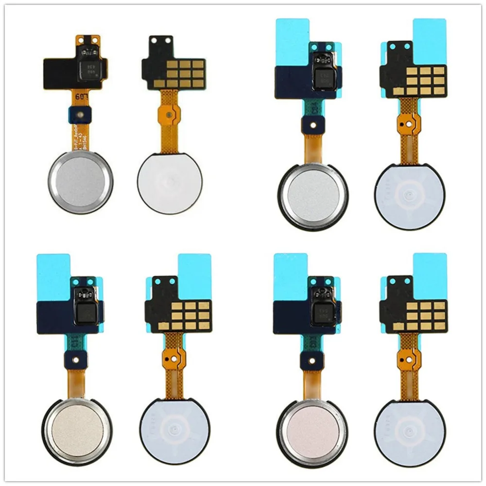 

Home Key Button Flex Cable For LG-G5 H820 H830 H831 H840 H850 RS988 US992 LS992 White/Gray/Gold/Pink Color return functions