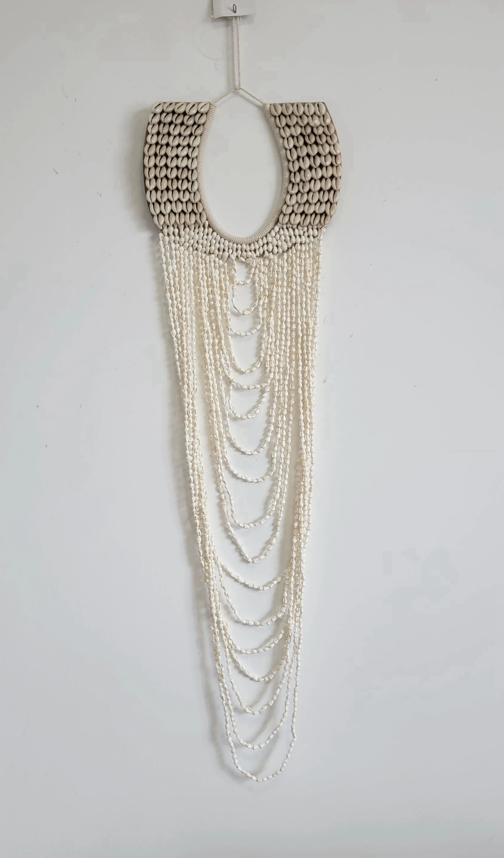 Decorazioni SHELL-SEA Shells-Decorazioni ROOM-BOHO Hanging-image