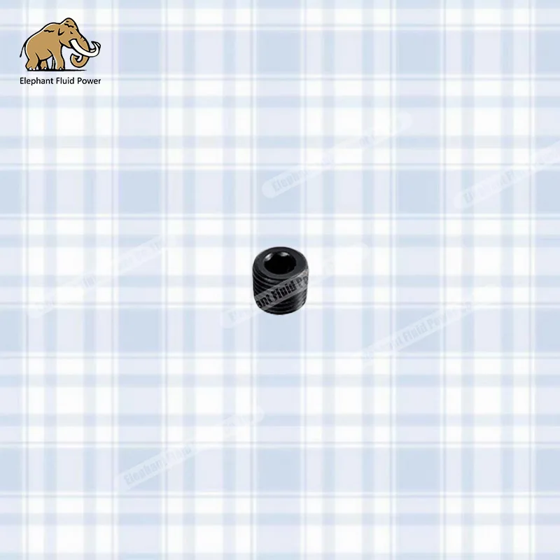 

Новый 391-2282-056 стальная головка с головкой, заглушка для трубы, гидравлическая шестерня Parker, детали насоса серии P20