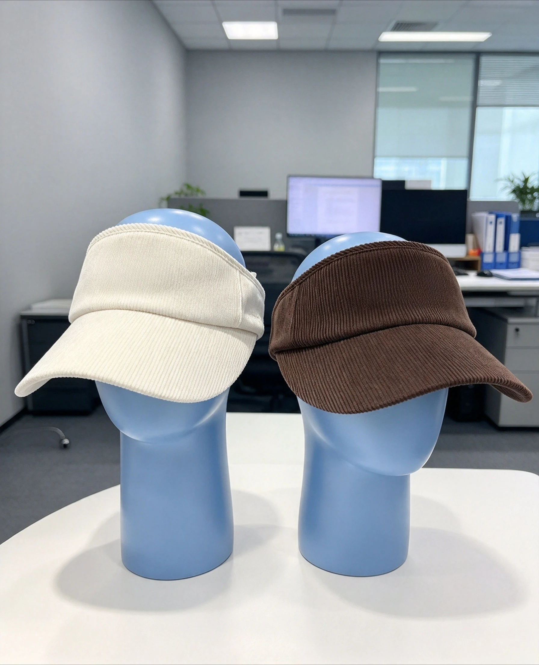 Korean New Women Golf Cap, Minimalist Fashion Versatile Sports Hat, Breathable Autumn Winter Outdoor Golf Peaked Cap for Ladies view 4