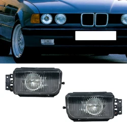 No Bulb For BMW 7 Series E32 730i 735i 740i 750i 1988 1989-1994 Front Bumper Light Fog Light Driving Light Daytime Running Light