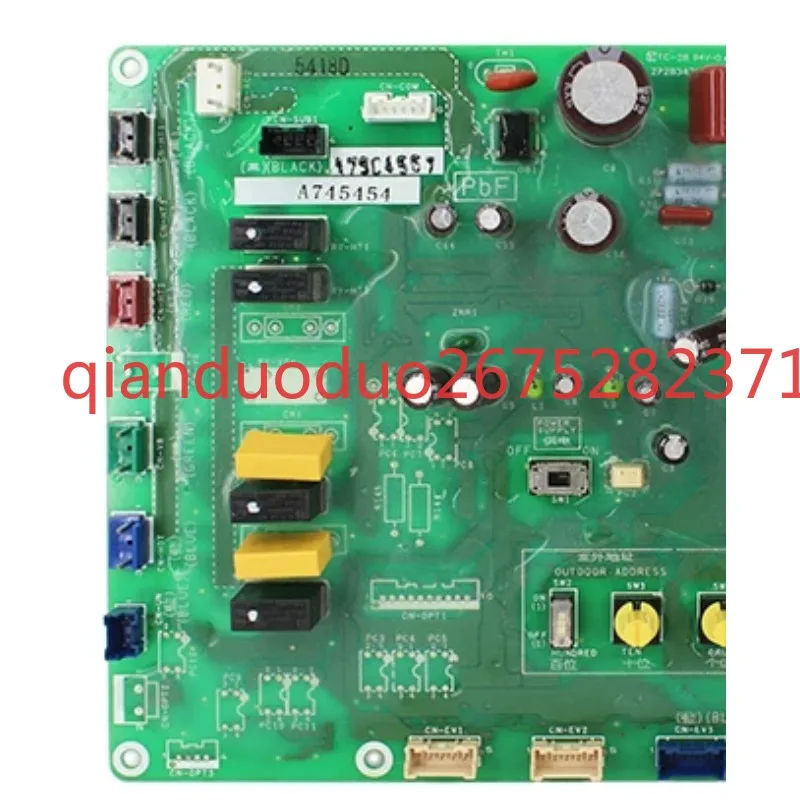 

Подходит для аксессуаров кондиционеров Panasonic A745454