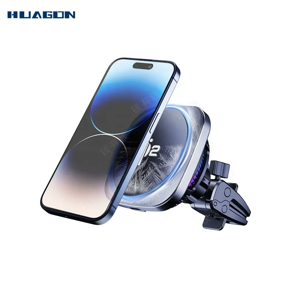 

MPP 15W cooling car wireless car charger wireless charger